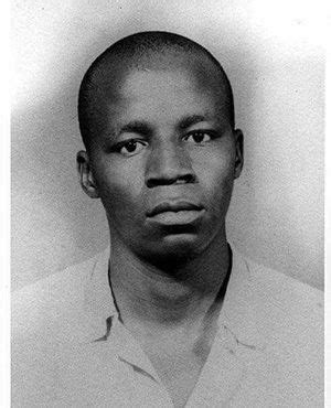 Solomon Kalushi Mahlangu - South Africa News