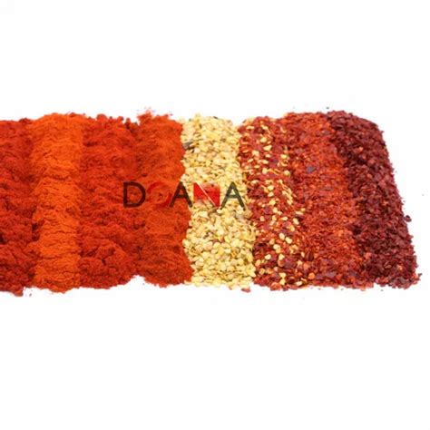 Professional Producing Spices Crush Hot Chili Crushed With Seeds Chili Crushed And Capsicum