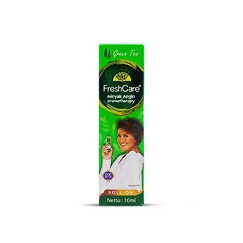 Fresh Care Roll On Green Tea Ml Farmaku