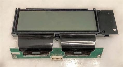 Korg Triton Le Or Tr Lcd Display Screen Parts Reverb