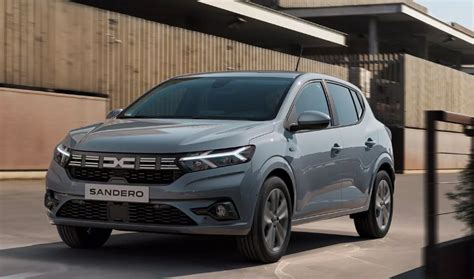 Dacia Sandero 2023 Model Fiyatları Sıfır Araba Fiyatları