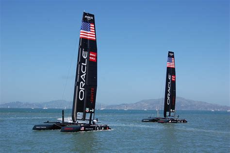 Oracle Racing Team Usa Ac45s © Ethan Tam Ethan T Flickr