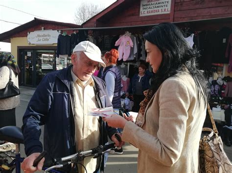 Pnl Sighetu Marma Iei Ia Atitudine Ac Iuni De Informare I Sprijinire