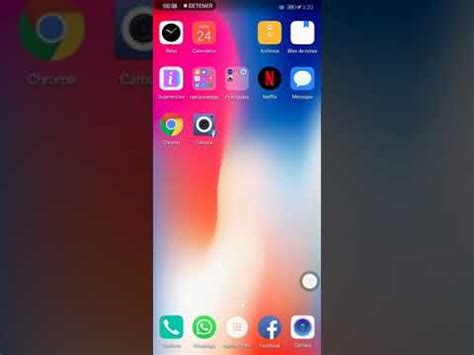 Como Tener La Bolita Flotante De Iphone En Tu HUAWEI P20 LITE YouTube