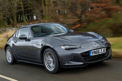 Mazda MX-5 RF review – The Best Dash Cams – A Selection of the Best ...