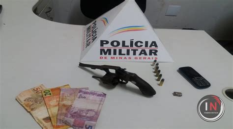 Bar O De Cocais Pol Cia Militar Realiza Pris O De Indiv Duo Por Porte