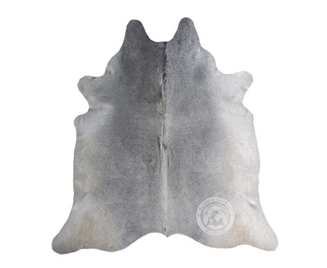 Grey Cowhide Rug – Luxury Cowhides