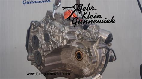 Gearbox Volkswagen Tiguan 0GC300046AX UBC