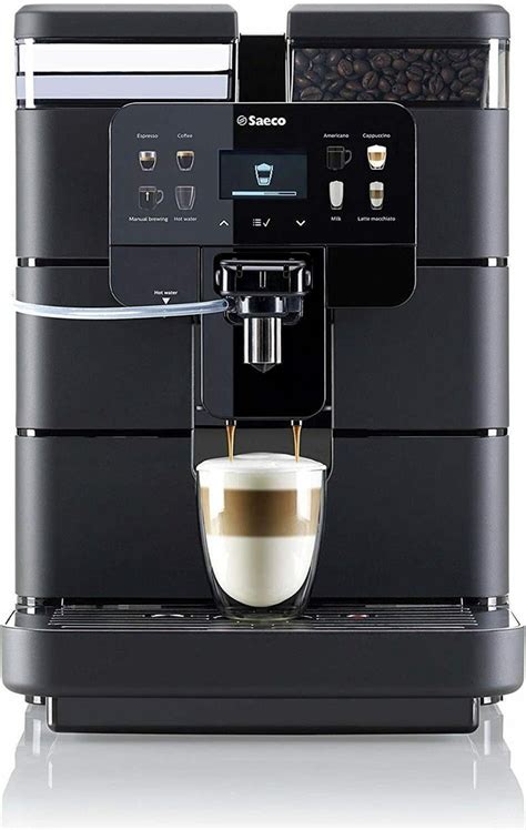 Saeco New Royal OTC Volautomatisch Koffiezetapparaat Koffiemachine