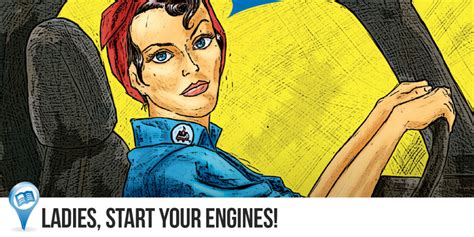 Ladies Start Your Engines · Escapees Rv Club