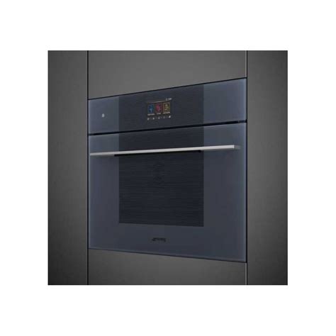 SMEG SO4104APG COMBI MICROWAVE OVEN H 45 CM AESTHETIC LINEA NEPTUNE