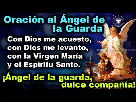 Oraci N Al Ngel De La Guarda Encuentra Protecci N Y Gu A Espiritual