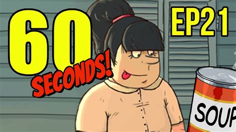 60 Seconds Ep 21 Thanks Mary Jane ★ Lets Play 60 Seconds Youtube