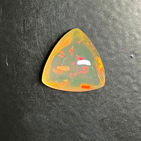 Ct X X Mm Trillion Opal Natural Welo Opal Ethiopian