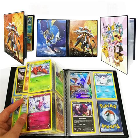 Takara Tomy Pokemon Karte Halter Buch Album Spielen Gx Pokemon Karten