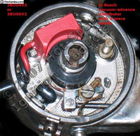 TheSamba VW Classifieds Electronic Ignition Conversion For VW