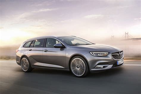 Specifications Opel Insignia Sports Tourer Turbo Ps