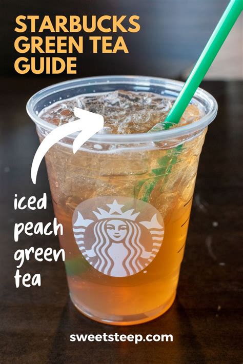 Starbucks Iced Green Tea Caffeine