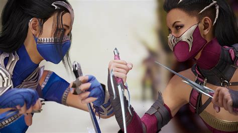 Mortal Kombat 1 Release Date Characters And Storyline Npr