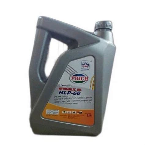 Tractor Frich HLP68 Hydraulic Oil For Automobile Grade Hlp 58 At Rs