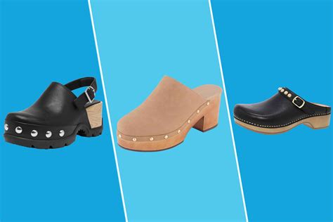 Clogs Aren’t Just for Fall and Winter — Here’s Proof