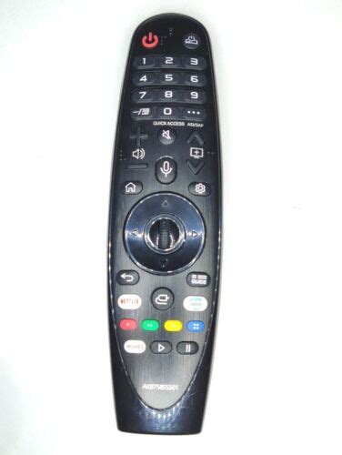 Original Lg An Mr Ba Magic Remote Control For Select Lg Smarttv