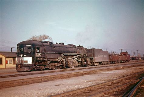 Steam Locomotives (USA), The Classic "Iron Horse"