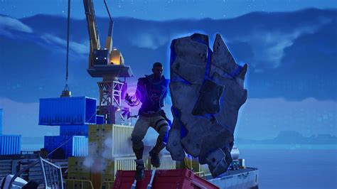 Fortnite Chapter 5 Season 3 V30 30 Early Patch Notes Melee Only Mode Tesla Cybertruck Season