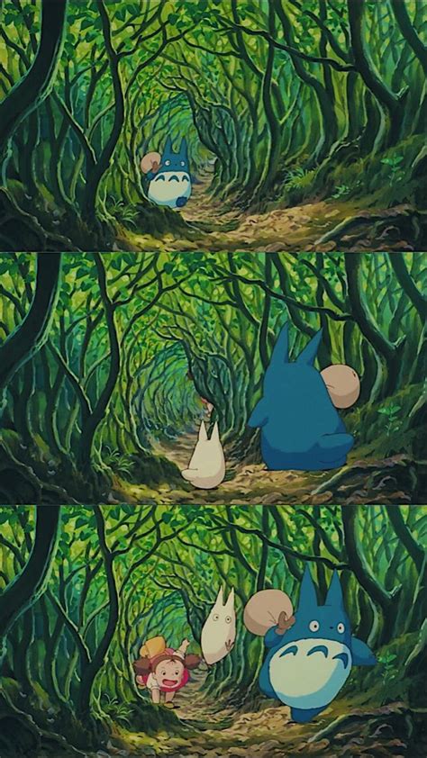 Pin By Michiko On Studio Ghibli Ghibli Studio Ghibli Totoro