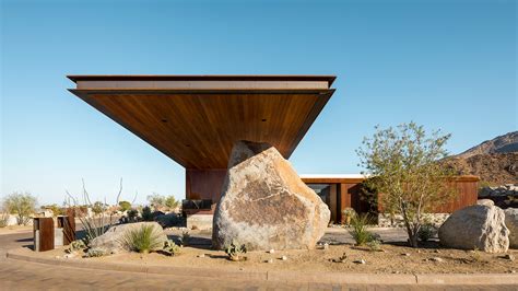 How Todays Architects Are Reinvigorating Palm Springs Modernism The