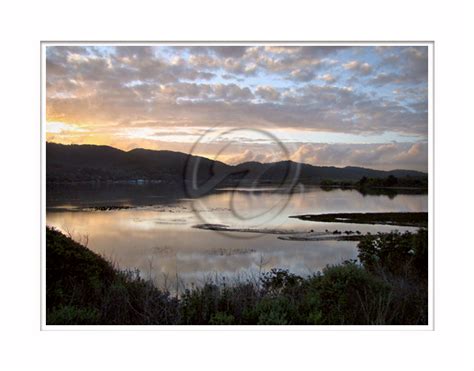 Sunset Tomales Bay Ca Readworks