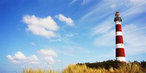 Lighthouse Ameland. More info at Naupar.com. | NAUPAR