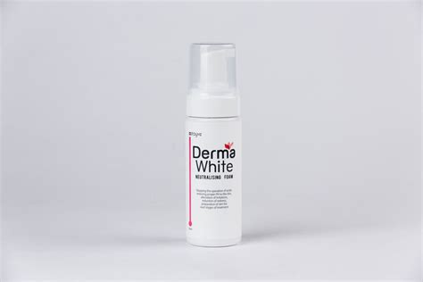 Stayve Derma White Neutralizing Foam — Z Beauty Academy And Spa Online Store