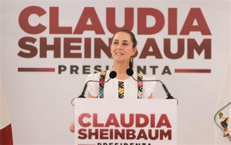 Claudia Sheinbaum Plantea Soluciones Para Coahuila Y Enfatiza En La