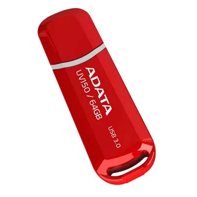 Memoria Flash Usb Adata Gb Dashdrive Uv Rojo Digitalife Eshop