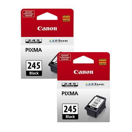 Pg Ml Black Ink Cartridge For Select Pixma Ip Mg Mx Tr Ts