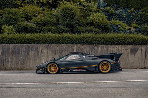 Pagani Zonda R Hagerty Insider