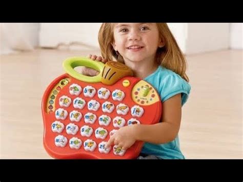 Vtech Alphabet Apple Youtube