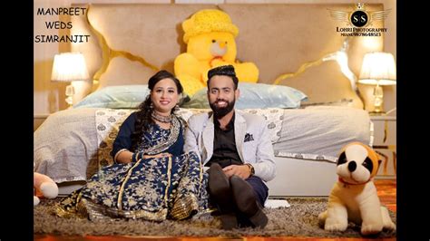 Pre Wedding Video Of Manpreet Simranjit Film By S S Lohri Photography