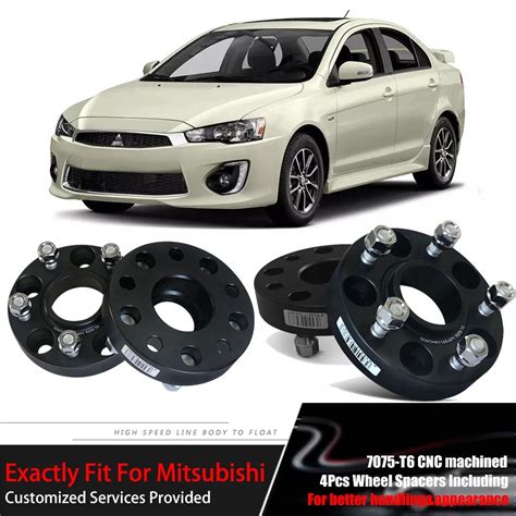 Miếng đệm Lốp Xe Mitsubishi Lancer Wheel Spacers Giá 1 Đệm Shopee