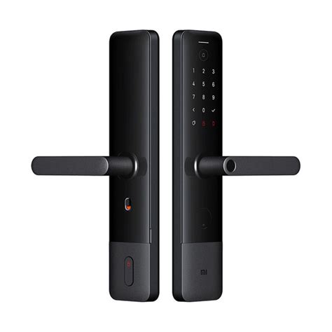 Умный дверной замок Xiaomi Smart Door Lock E XMZNMST04LM Fingerprint ...