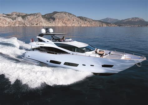 Sunseeker M Luxury Cruising Yachts For Sale One Of The Most Iconic