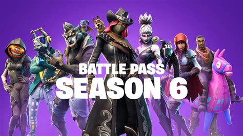 Fortnite: Battle Royale Season 6 Week 1 Challenges Guide | Fortnite ...