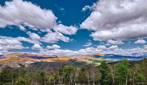 A Serra Da Arada Freguesia De Manhouce