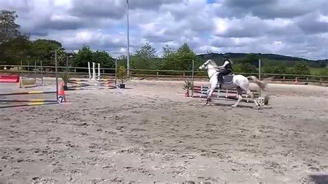 Coline Loyau Et Ulana Osec Equitation Concours Interne