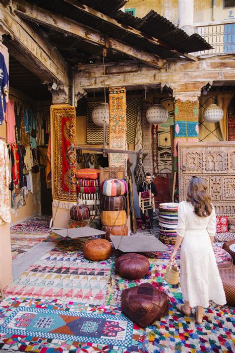 The 7 Most Inspiring Things To Do And See In Marrakech Without The