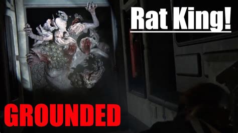 The Rat King Tlou Grounded Youtube