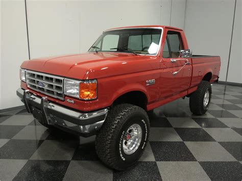 1987 Ford F 150 Xl 4x4 For Sale Cc 910733