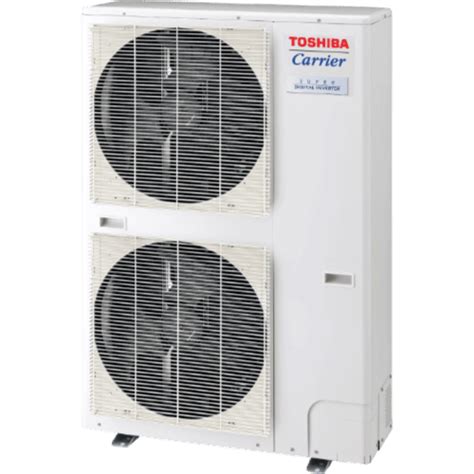 Toshiba Carrier RAVAT2 Ductless System Interstate Heating Co Inc