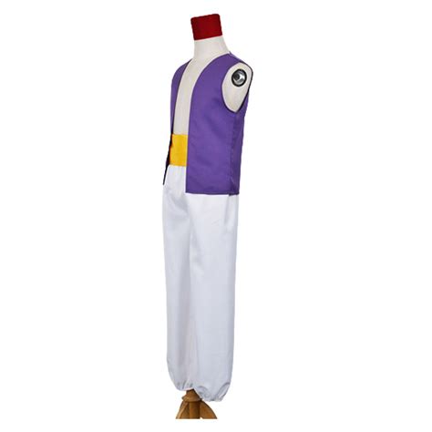 Aladdin Prince Ali Cosplay Costume For Halloween Socohoodie